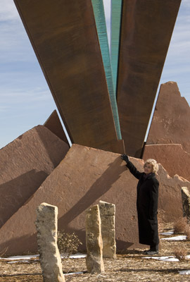 Longmont Stonehenge